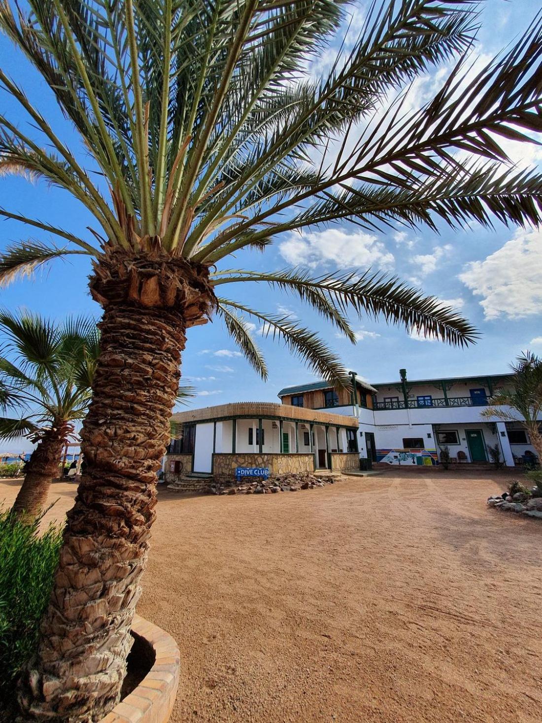 Mirage Village Dahab Exterior foto