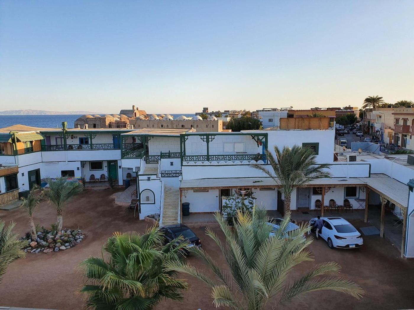 Mirage Village Dahab Exterior foto