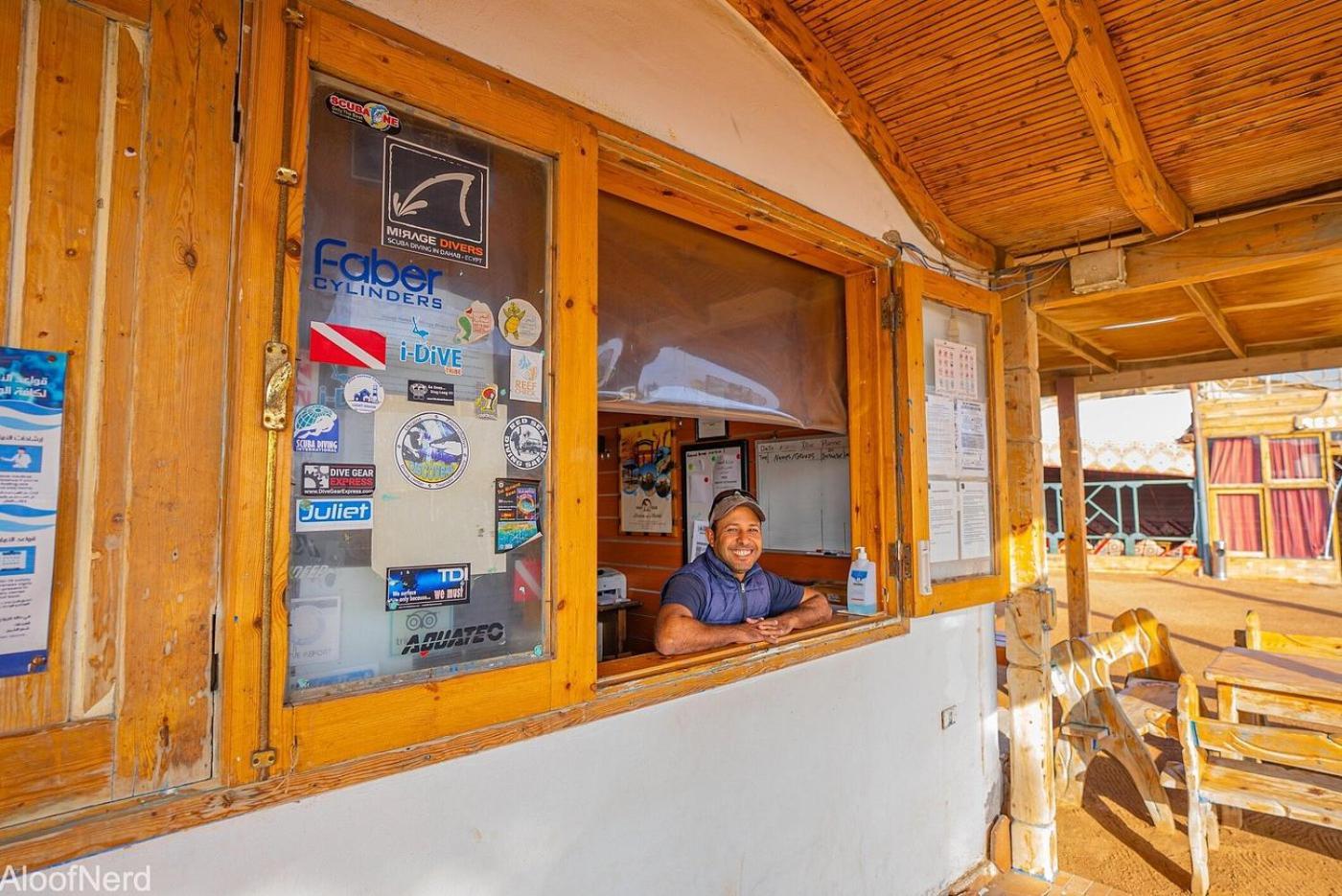 Mirage Village Dahab Exterior foto