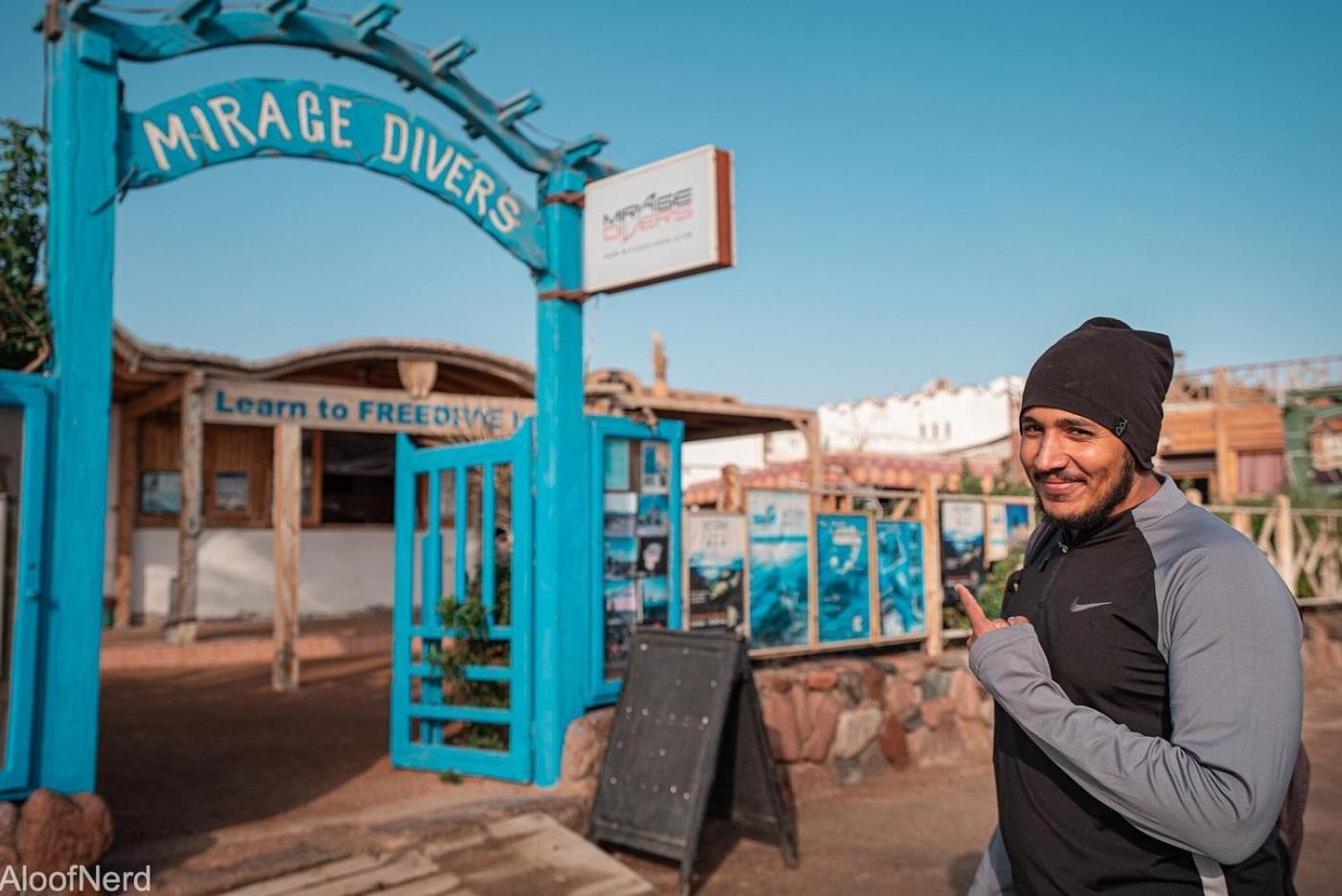 Mirage Village Dahab Exterior foto